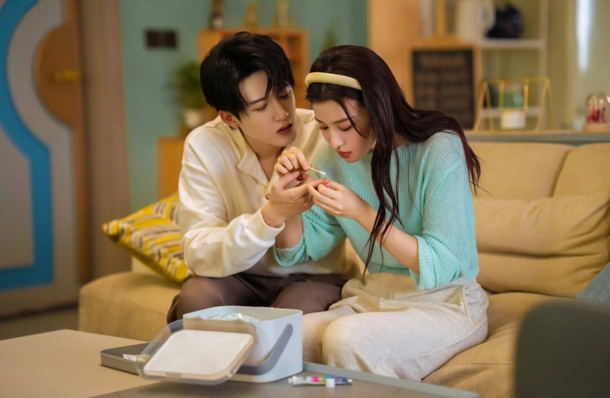 ‘Tình yêu có pháo hoa’ rating ấn tượng nhưng vẫn vấp tranh cãi