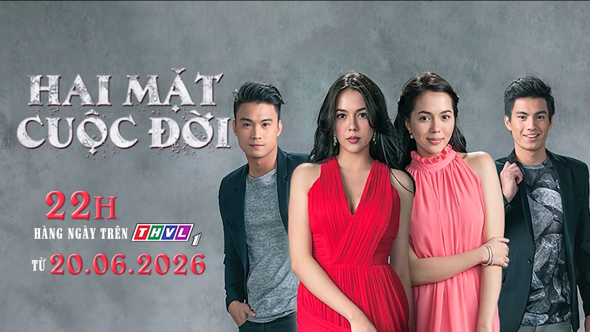 'Hai mặt cuộc đời': Siêu phẩm đạt rating kỷ lục lịch sử khung giờ vàng của Philippines chính thức cập bến màn ảnh Việt