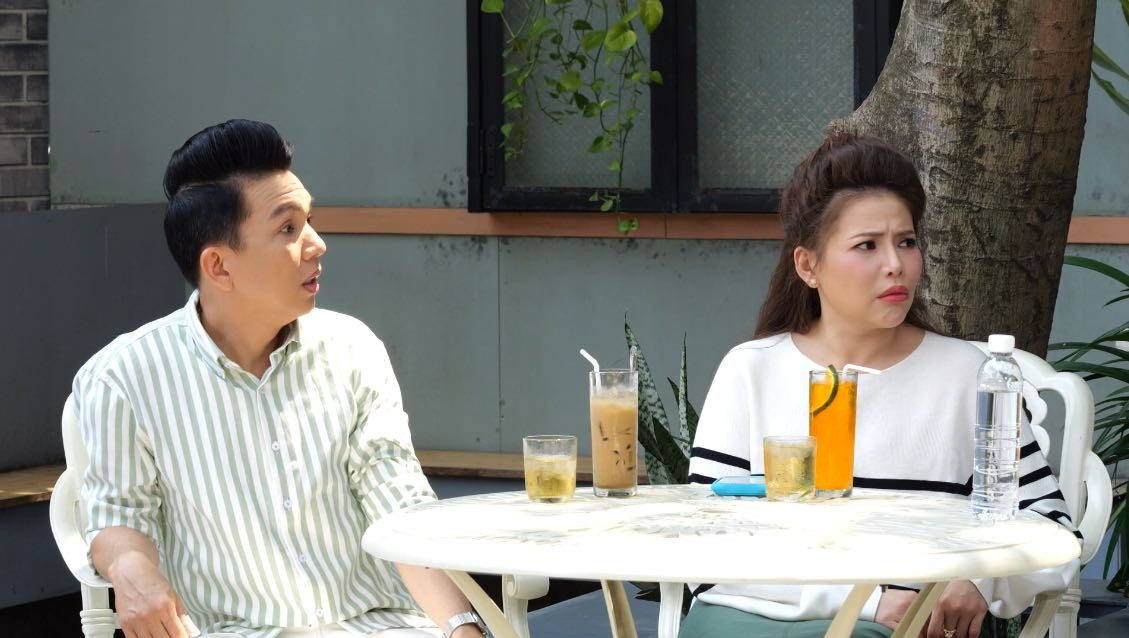Minh Trường tiết lộ lợi thế đặc biệt khi đóng phim cùng bà xã Nhã Thy