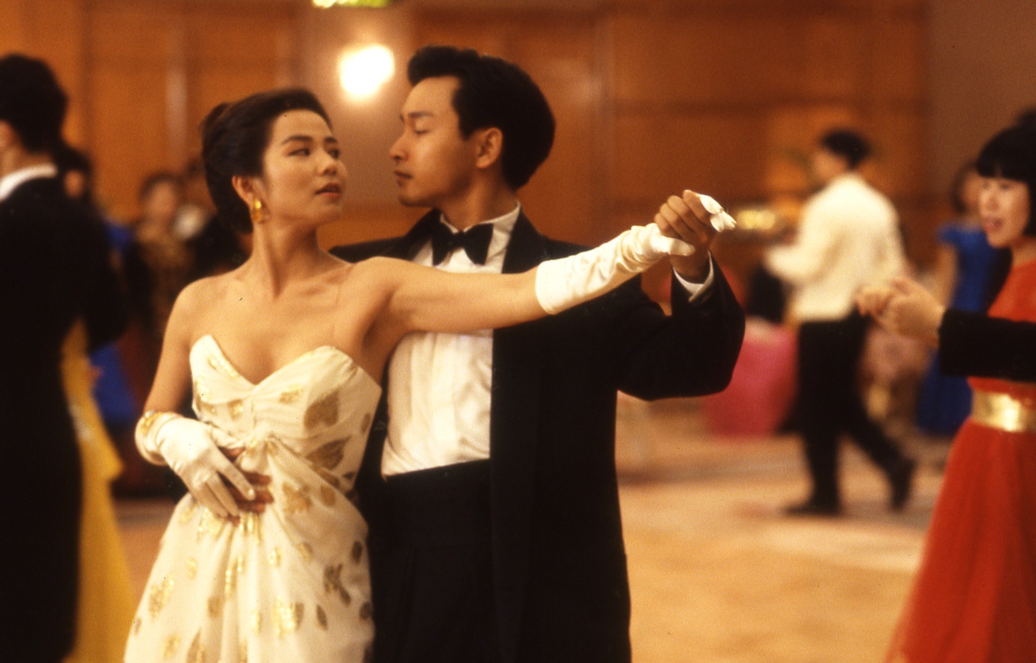 'Tam giác vàng' điện ảnh Hong Kong tái xuất trong tượng đài 'Tung Hoành Tứ Hải'
