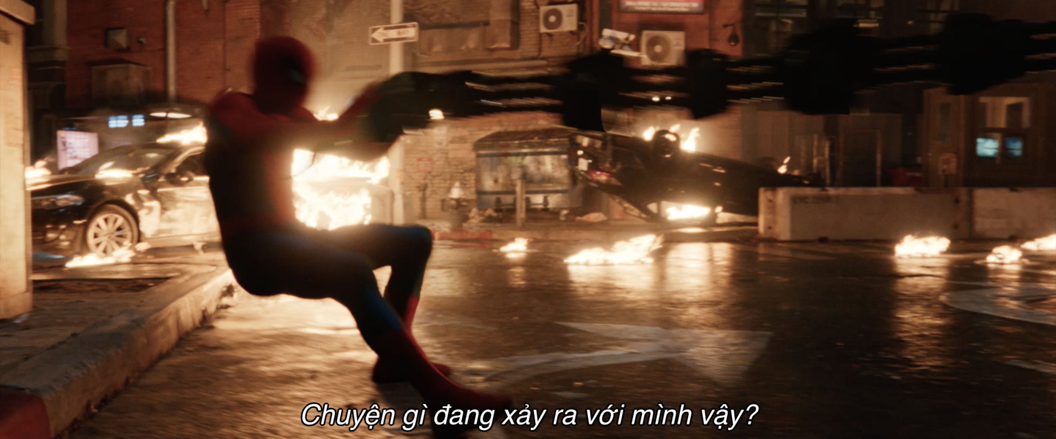 'Spider-Man: Brand new day' tung traler tiếp theo