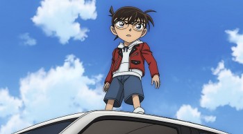 Bom tấn anime 'Conan Movie 29' ấn định ngày khởi chiếu, đại tiệc tốc độ kết hợp phá án bùng nổ