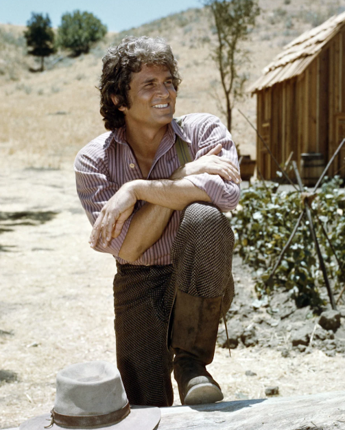 Những điều chưa biết về Michael Landon trong 'Ngôi nhà nhỏ trên thảo nguyên'