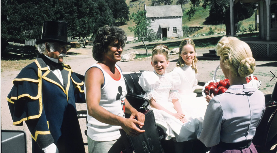 Những điều chưa biết về Michael Landon trong 'Ngôi nhà nhỏ trên thảo nguyên'