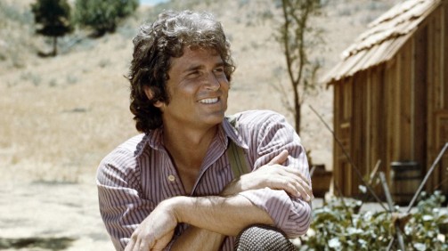 Những điều chưa biết về Michael Landon trong 'Ngôi nhà nhỏ trên thảo nguyên'