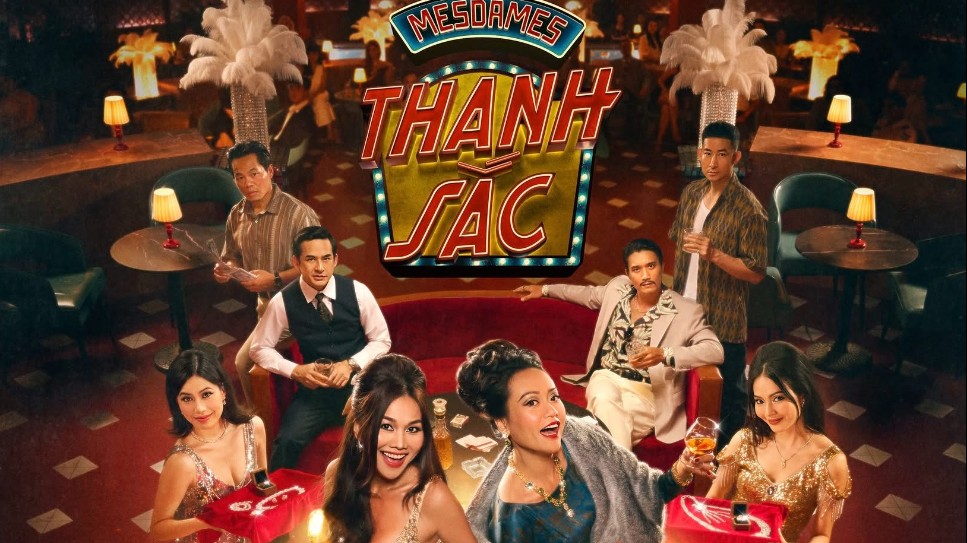 Thanh Hằng tái xuất sau 7 năm, thừa nhận 'áp lực' vì cảnh nóng trong 'Mesdames Thanh Sắc'