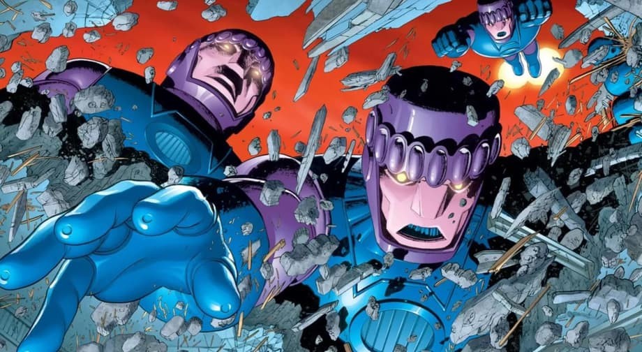 Doctor Doom sở hữu đội quân đáng sợ nhất MCU trong 'Avengers: Doomsday'?