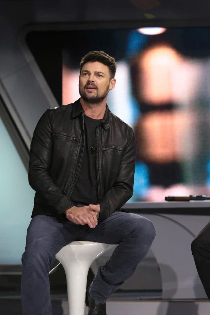 Karl Urban: Gương mặt quen thuộc của những vũ trụ điện ảnh lớn
