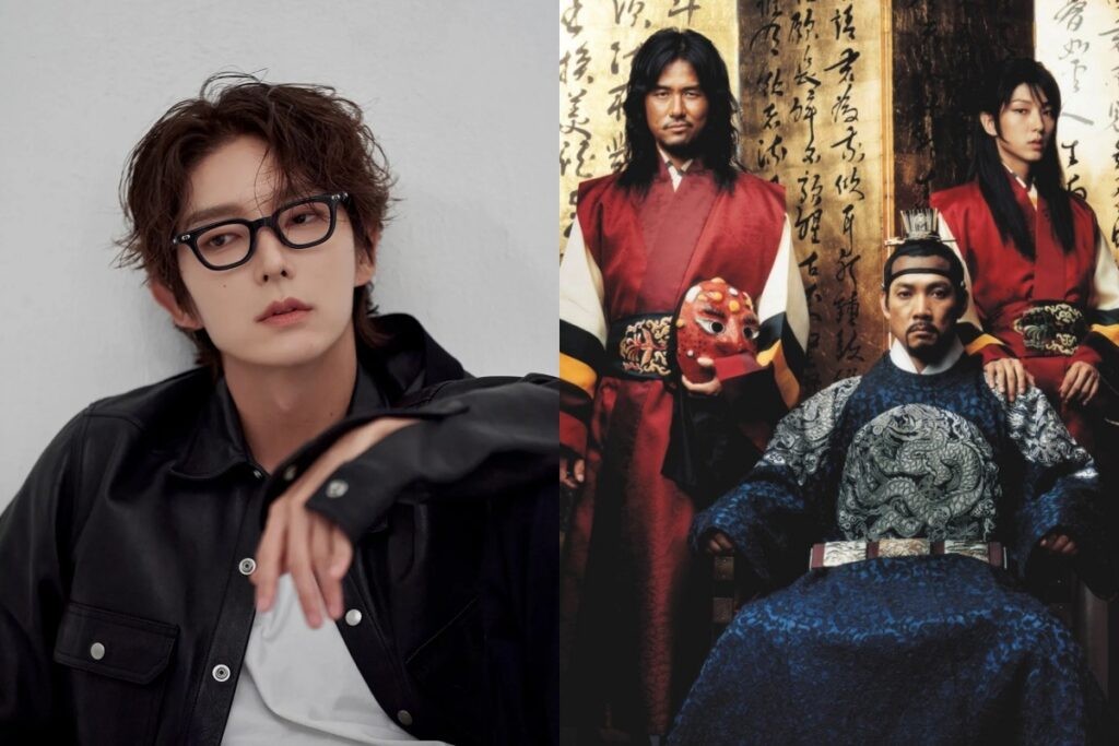 Lee Jun Ki tái hợp đạo diễn 'King and The Clown' trong phim Netflix mới