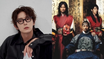 Lee Jun Ki tái hợp đạo diễn 'King and The Clown' trong phim Netflix mới