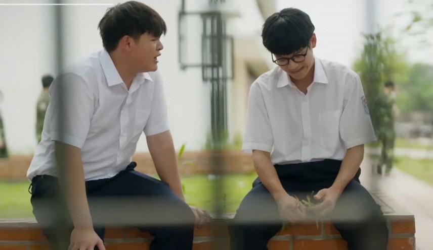 'Phía bên kia thành phố' tập 18: Tuyết Lan hả hê vì kế trả thù, Khuê nổi điên với Cương ngay giữa lớp