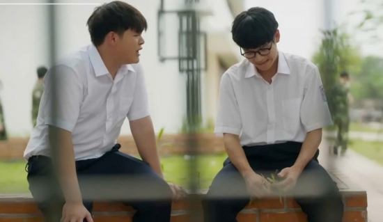 'Phía bên kia thành phố' tập 18: Tuyết Lan hả hê vì kế trả thù, Khuê nổi điên với Cương ngay giữa lớp