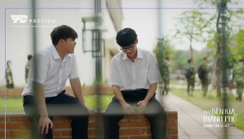 'Phía bên kia thành phố' tập 18: Tuyết Lan hả hê vì kế trả thù, Khuê nổi điên với Cương ngay giữa lớp