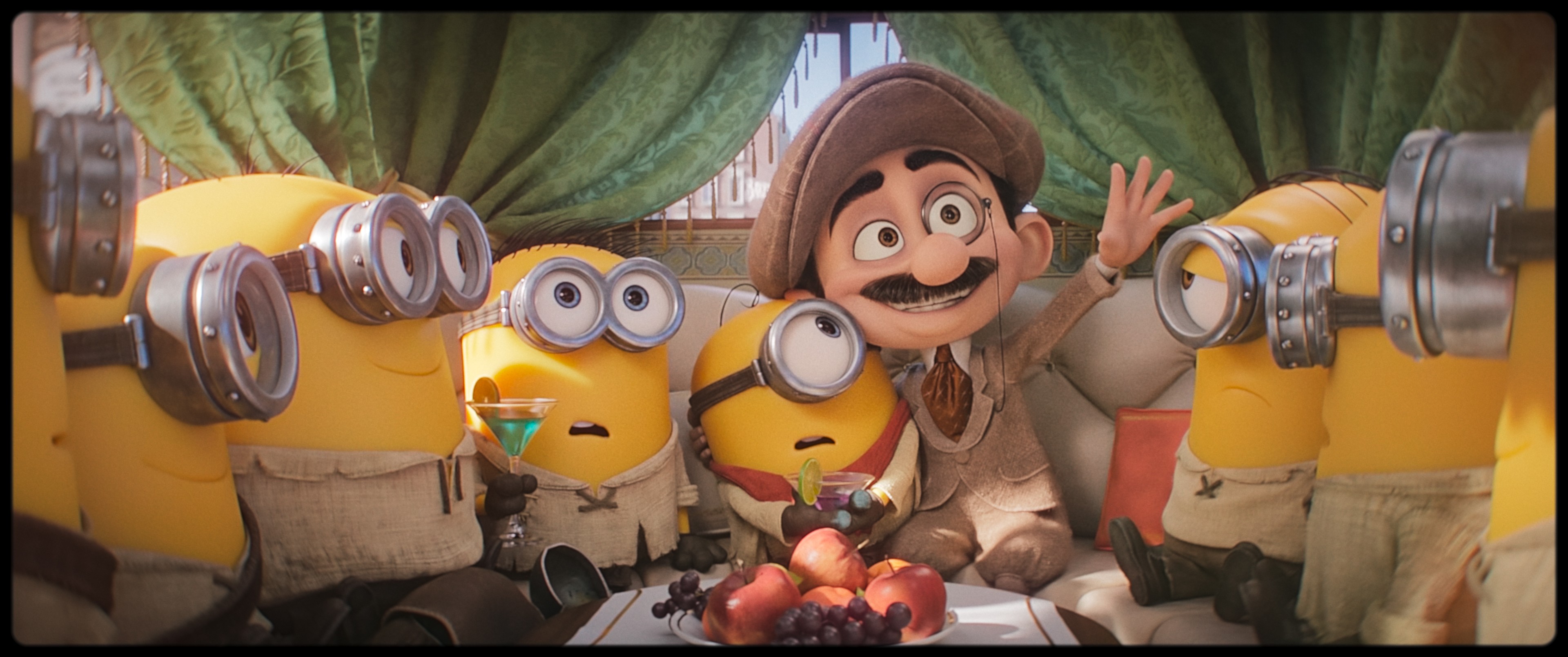 Trấn Thành bất ngờ trở lại vai trò lồng tiếng trong bom tấn 'Minions & quái vật'