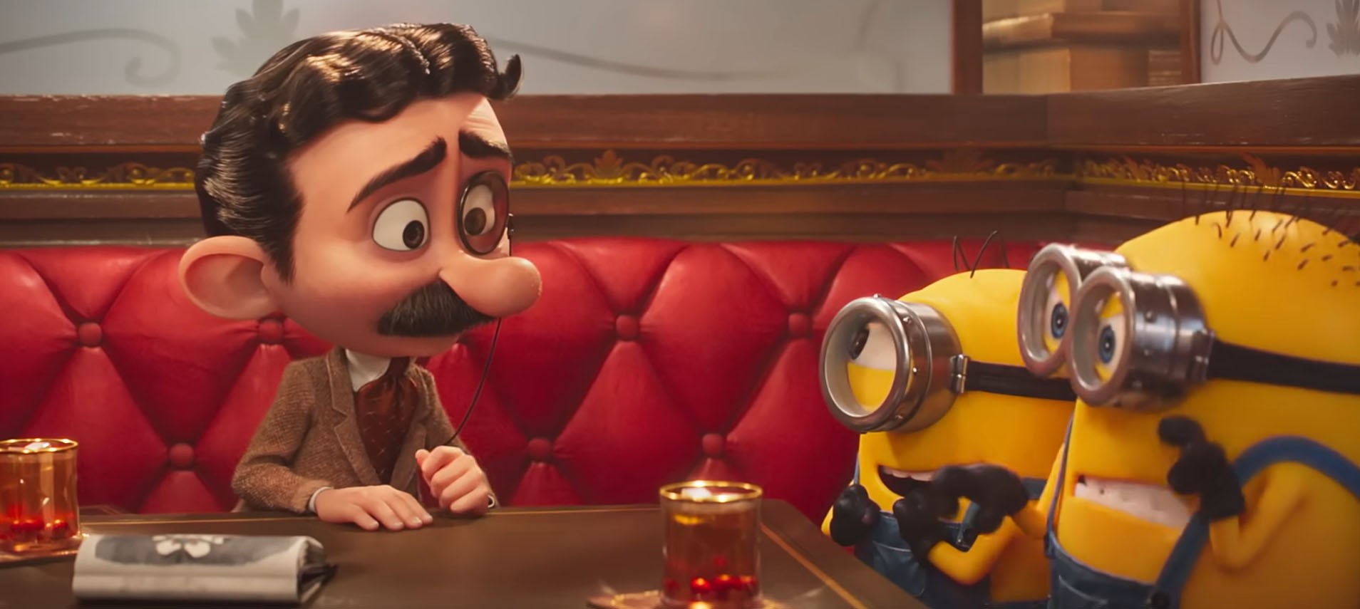 Trấn Thành bất ngờ trở lại vai trò lồng tiếng trong bom tấn 'Minions & quái vật'