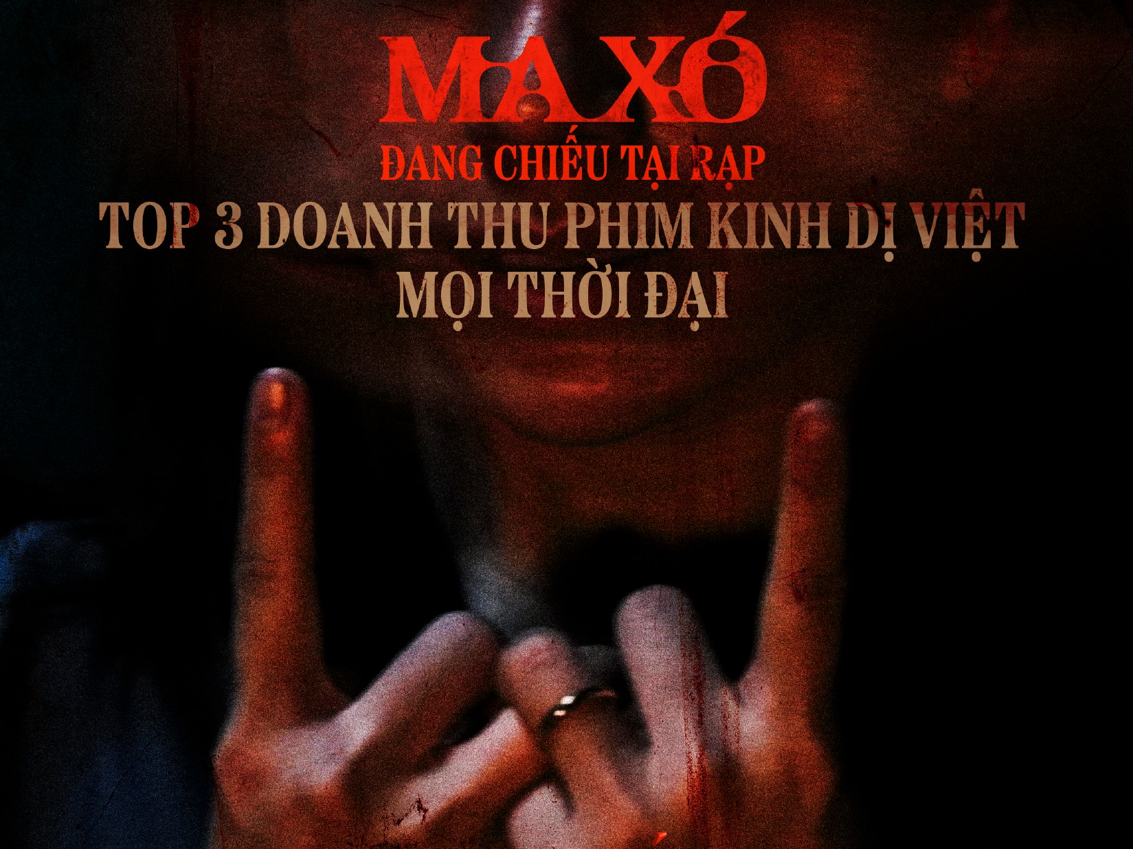 'Ma Xó' vượt kỳ vọng với doanh thu hơn 145 tỷ đồng, chính thức ngừng chiếu