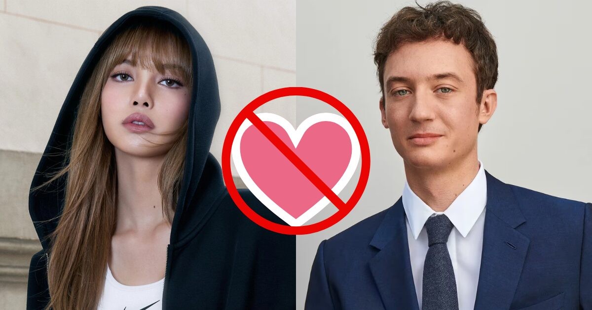 Lisa (BlackPink) ngầm xác nhận đã chia tay bạn trai tài phiệt