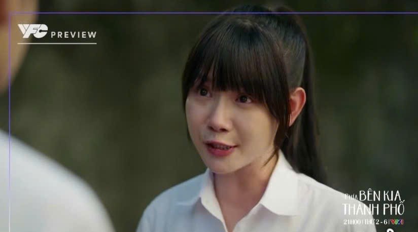 Tuyết Lan 'nối gót' mẹ trở thành nhân vật gây ức chế nhất 'Phía bên kia thành phố'