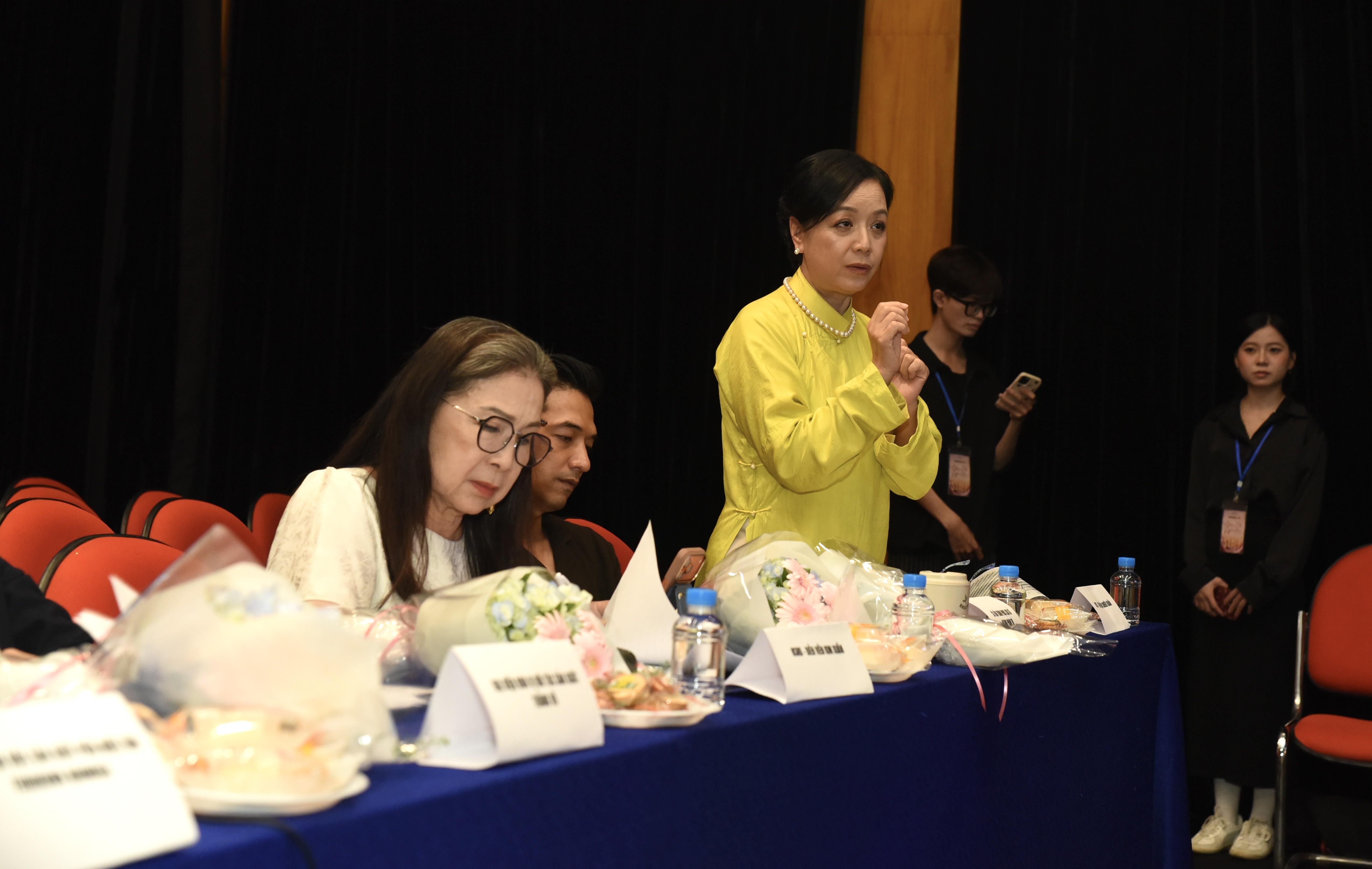 Đạo diễn Luk Vân tìm 'Công nữ Ngọc Hoa' cho dự án Việt - Nhật: Ai sẽ được chọn?