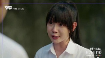Tuyết Lan 'nối gót' mẹ trở thành nhân vật gây ức chế nhất 'Phía bên kia thành phố'