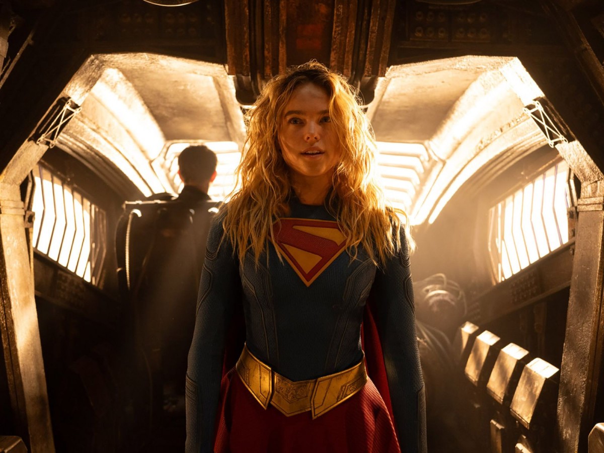 Điều gì khiến 'Supergirl' gây tranh cãi?