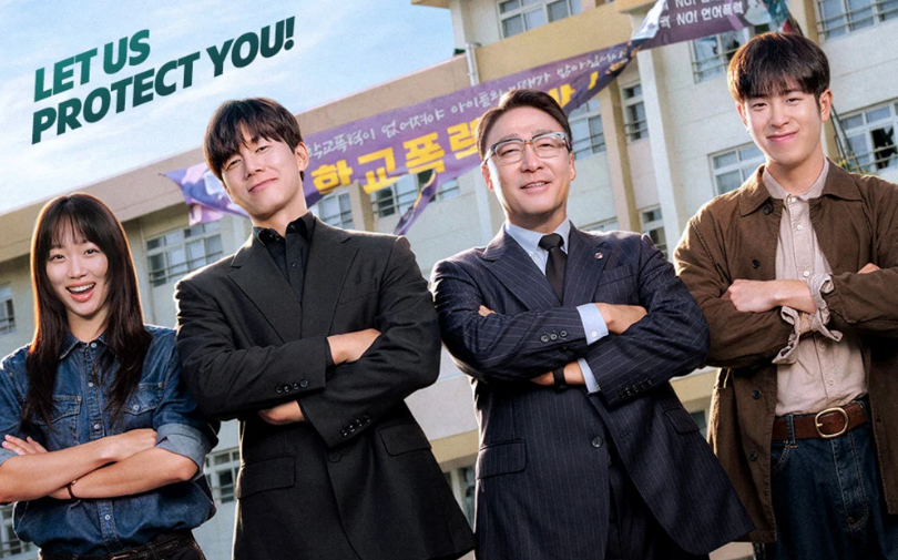 'Teach You a Lesson' lọt Top phim truyền hình ăn khách nhất mọi thời đại của Netflix