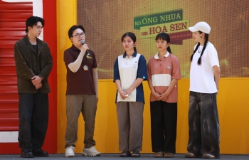 'Mái ấm gia đình Việt': MC Đại Nghĩa, ca sĩ Muộii và diễn viên Đỗ Nhật Hoàng nghẹn lòng trước nghị lực của những hoàn cảnh khó khăn