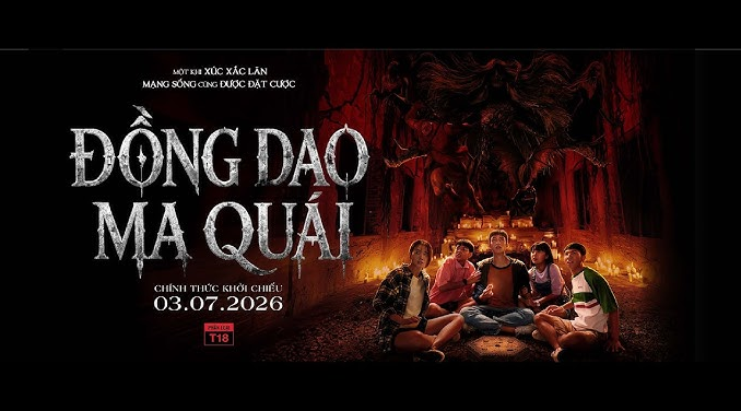 Điểm danh 5 phim điện ảnh đáng mong chờ nhất tháng 7