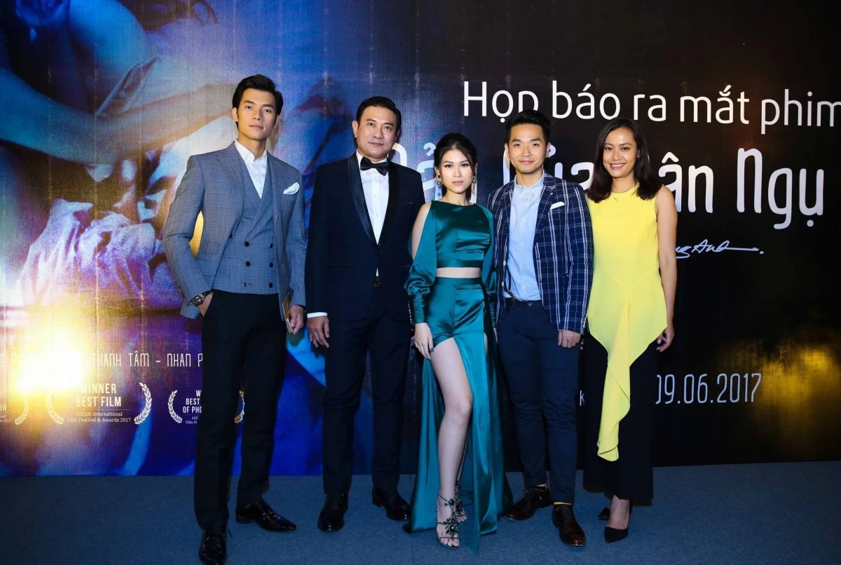 Nghệ sĩ Hồng Ánh: Trở lại với 'Mesdames Thanh Sắc' và hành trình nghệ thuật không ngừng dịch chuyển