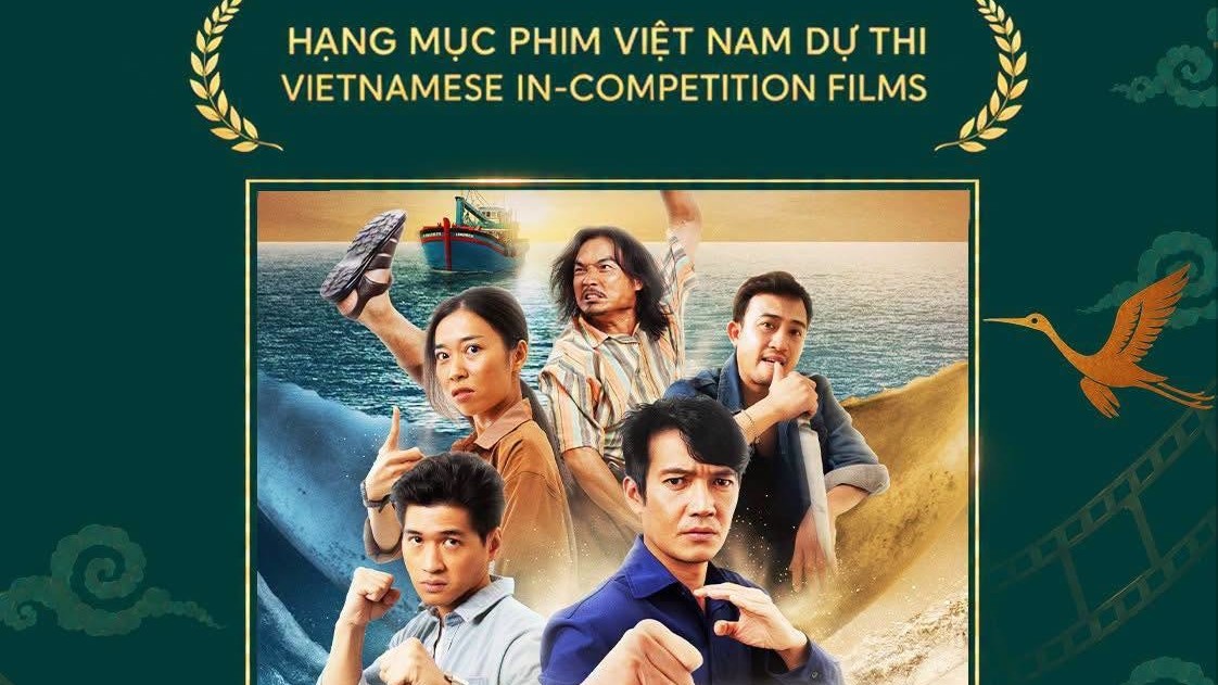 'Truy tìm Long Diên Hương' đưa câu chuyện báu vật làng chài đến DANAFF IV