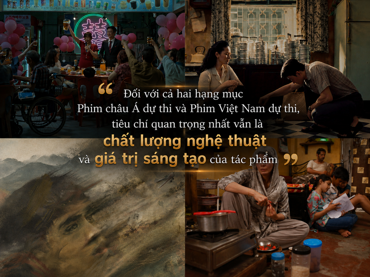 Tiến sĩ Ngô Phương Lan – Chủ tịch Hiệp hội Xúc tiến Phát triển Điện ảnh Việt Nam: “DANAFF IV mở rộng quy mô, hướng đến hệ sinh thái điện ảnh hoàn chỉn