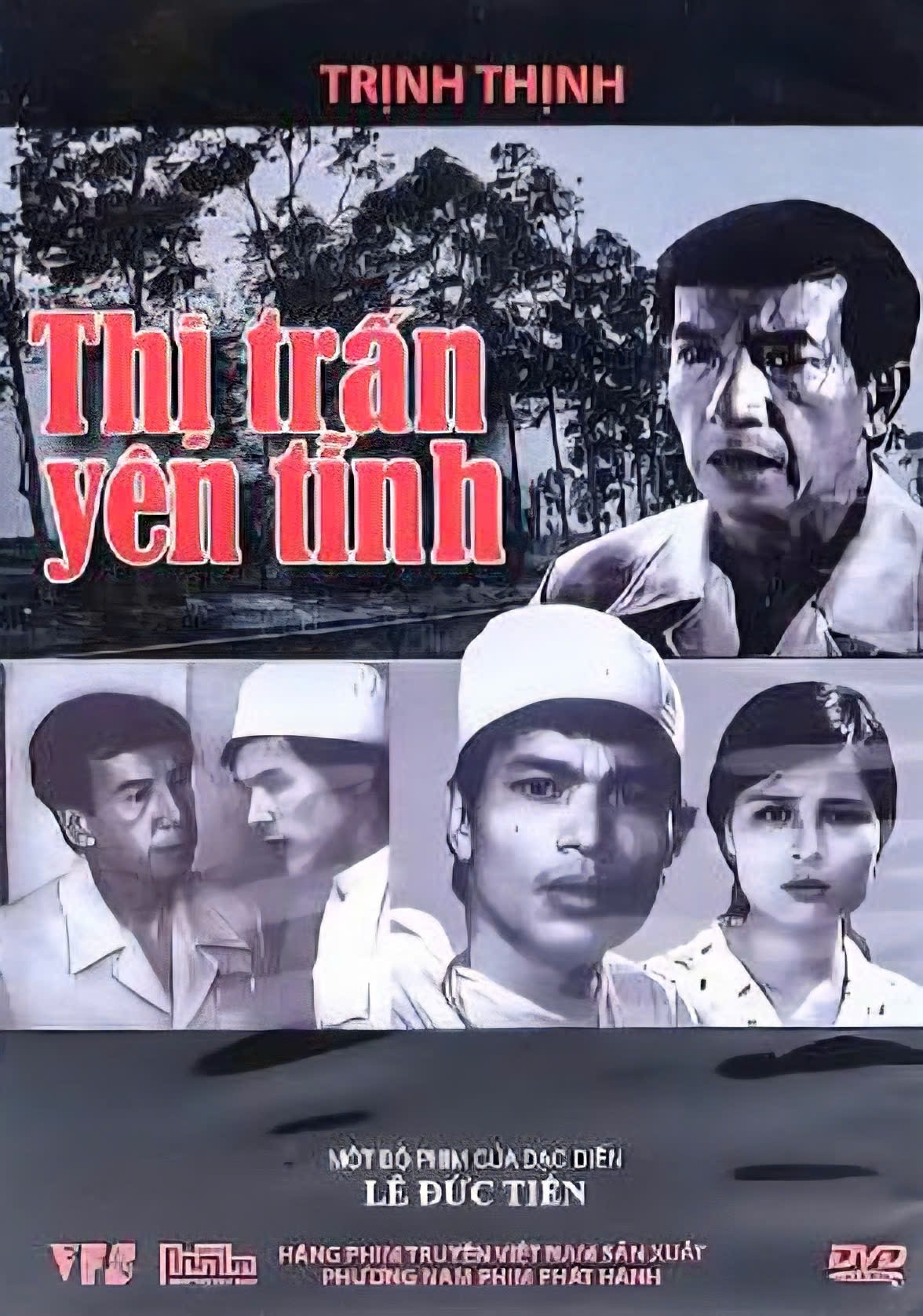 'Thị trấn yên tĩnh': Bộ phim châm biếm sắc sảo của điện ảnh Việt trở lại tại DANAFF IV