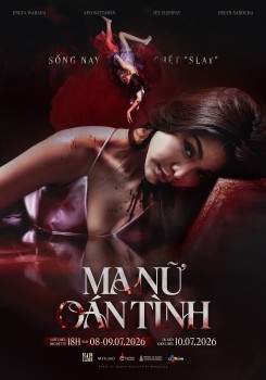 'Ma nữ oán tình' hé lộ câu chuyện tình yêu đẫm máu giữa Engfa Waraha và Apo Nattawin