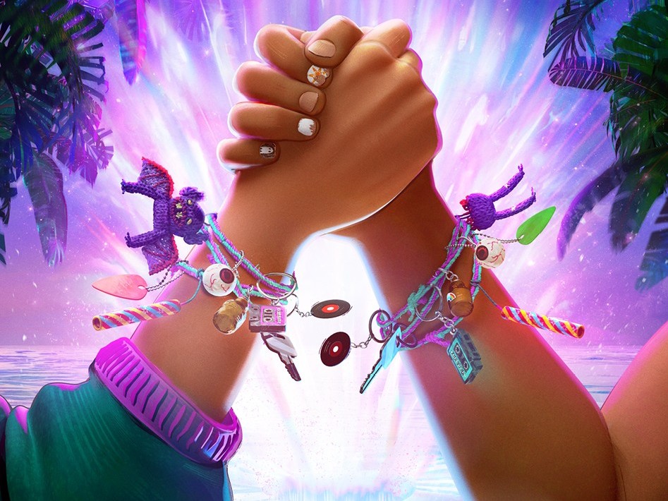 Siêu phẩm mới của DreamWorks gây sốt với phong cách mỹ thuật lấy cảm hứng từ '7 Viên Ngọc Rồng' và 'Thủy Thủ Mặt Trăng'