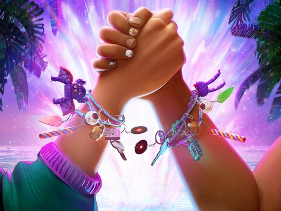 Siêu phẩm mới của DreamWorks gây sốt với phong cách mỹ thuật lấy cảm hứng từ '7 Viên Ngọc Rồng' và 'Thủy Thủ Mặt Trăng'