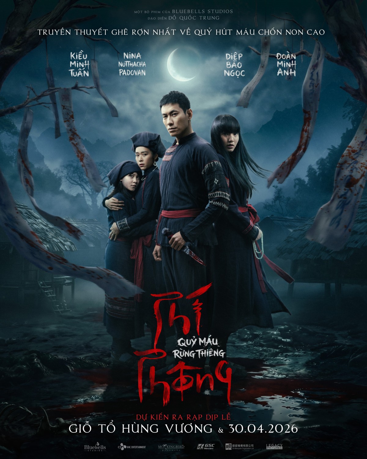 Hình ảnh poster chính thức của phim