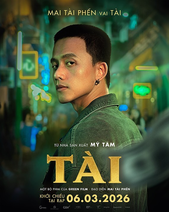 'Tài' mang hành trình chuộc lỗi của một người đàn ông miền Tây đến DANAFF IV