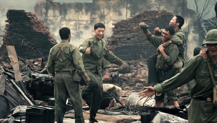 'Mưa đỏ' tái hiện khúc tráng ca Thành cổ Quảng Trị tại DANAFF IV