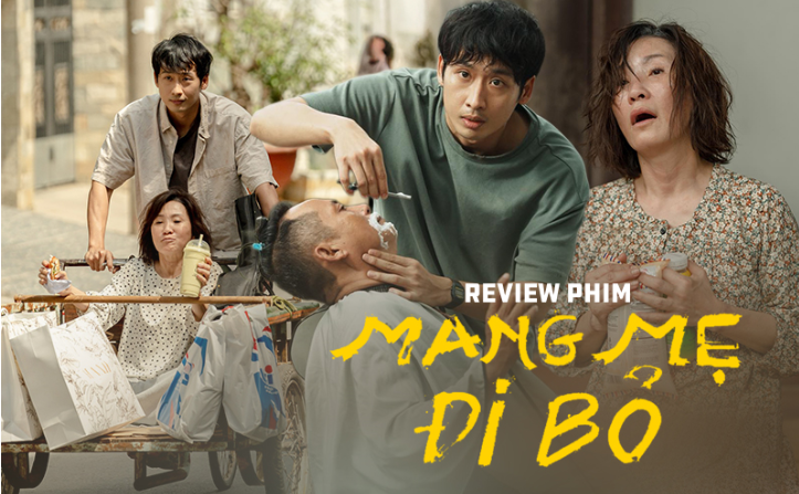 'Mang mẹ đi bỏ' mang câu chuyện chữa lành về tình mẫu tử đến DANAFF IV