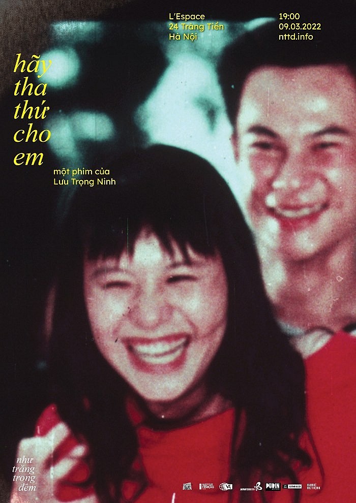 'Hãy tha thứ cho em': Câu chuyện về những người trẻ lạc lối giữa thời kỳ Đổi mới trở lại màn ảnh tại DANAFF 2026