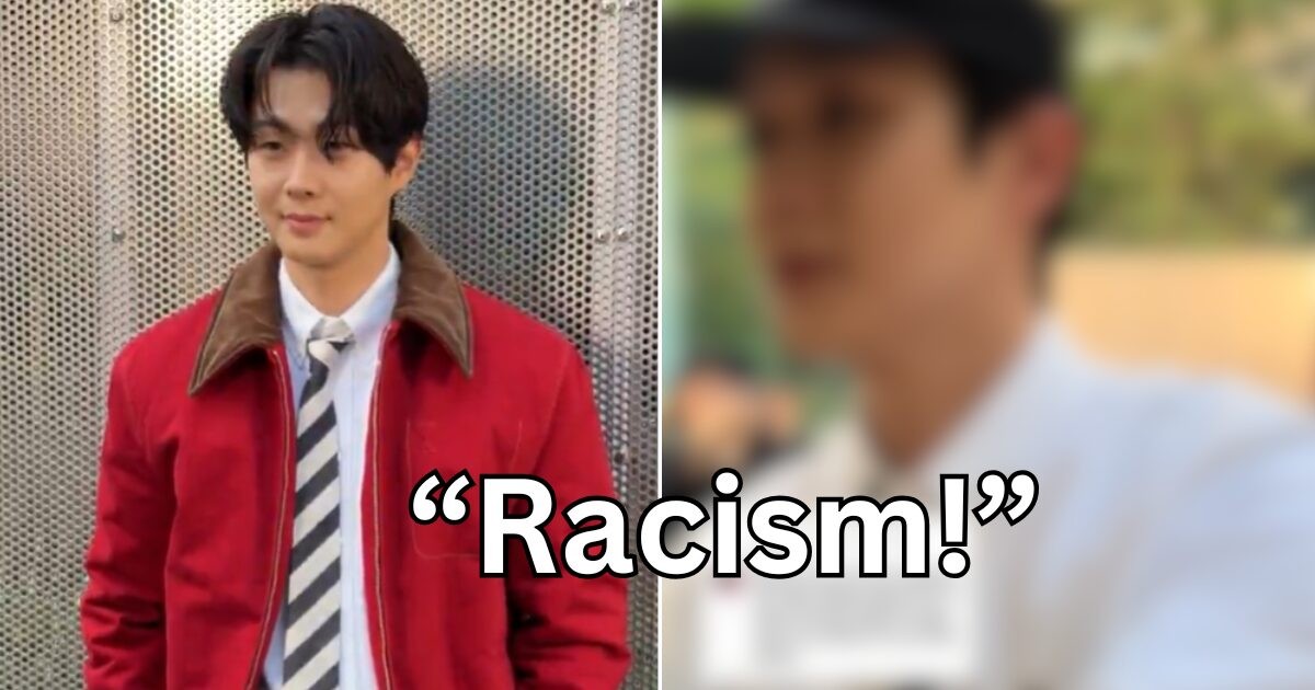 Choi Woo Sik bất ngờ vướng cáo buộc phân biệt chủng tộc