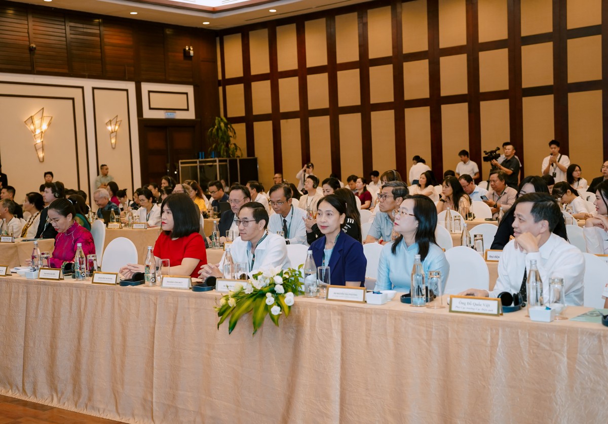 Họp báo Khai mạc Liên hoan phim Châu Á Đà Nẵng lần thứ 4 (DANAFF IV): Mở rộng không gian đối thoại của điện ảnh Châu Á