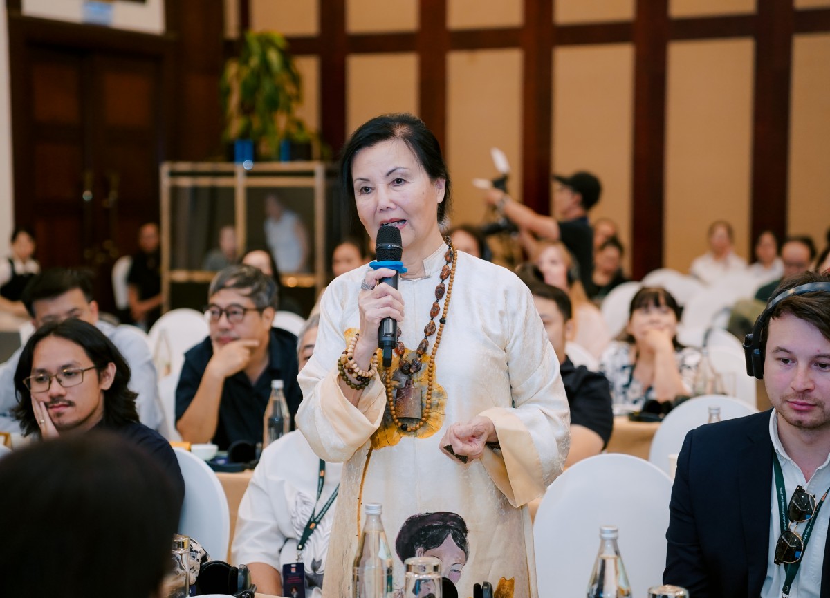 Họp báo Khai mạc Liên hoan phim Châu Á Đà Nẵng lần thứ 4 (DANAFF IV): Mở rộng không gian đối thoại của điện ảnh Châu Á
