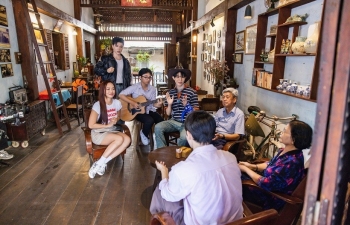 'Wow Ho Chi Minh City' tập 4: Steven, Mai Ngô, Lohan, Nhâm Phương Nam hát cùng những chứng nhân lịch sử