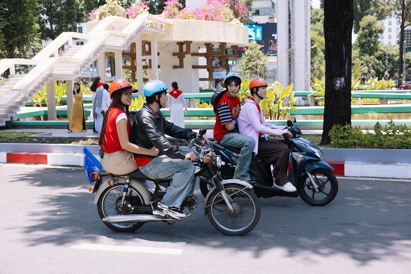 'Wow Ho Chi Minh City' tập 4: Steven, Mai Ngô, Lohan, Nhâm Phương Nam hát cùng những chứng nhân lịch sử