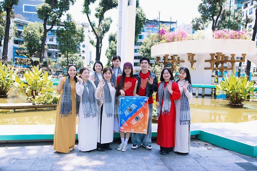 'Wow Ho Chi Minh City' tập 4: Steven, Mai Ngô, Lohan, Nhâm Phương Nam hát cùng những chứng nhân lịch sử