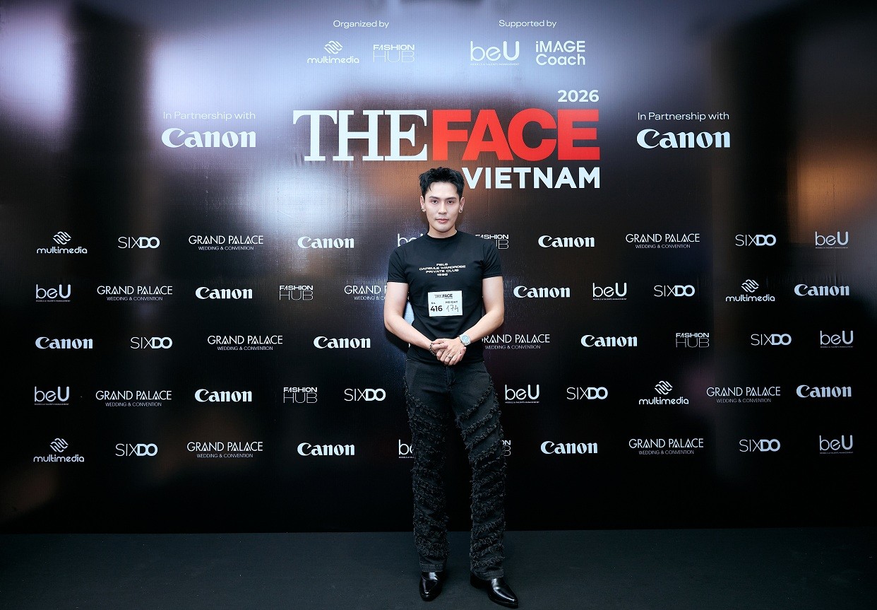 Vì sao đã có chỗ đứng trong showbiz, Võ Đăng Khoa vẫn quyết định đi casting 'The Face Vietnam'?