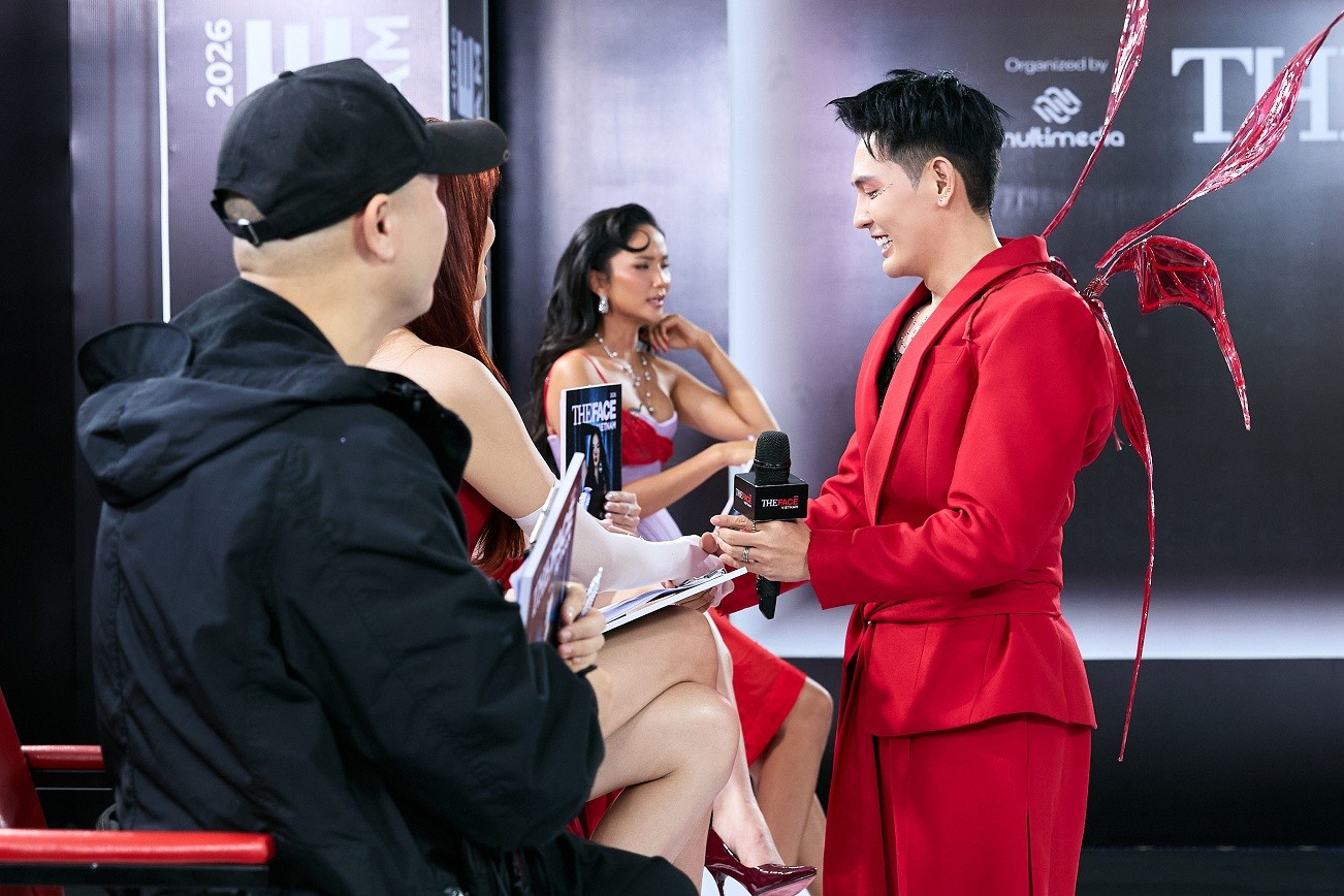 Vì sao đã có chỗ đứng trong showbiz, Võ Đăng Khoa vẫn quyết định đi casting 'The Face Vietnam'?