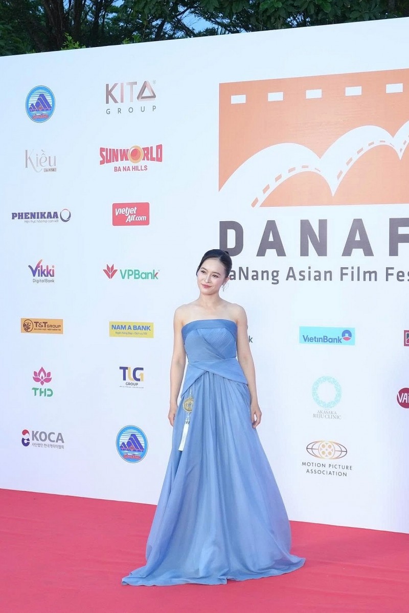 DANAFF IV chính thức khai mạc: Đà Nẵng rực sáng trong đêm hội điện ảnh châu Á
