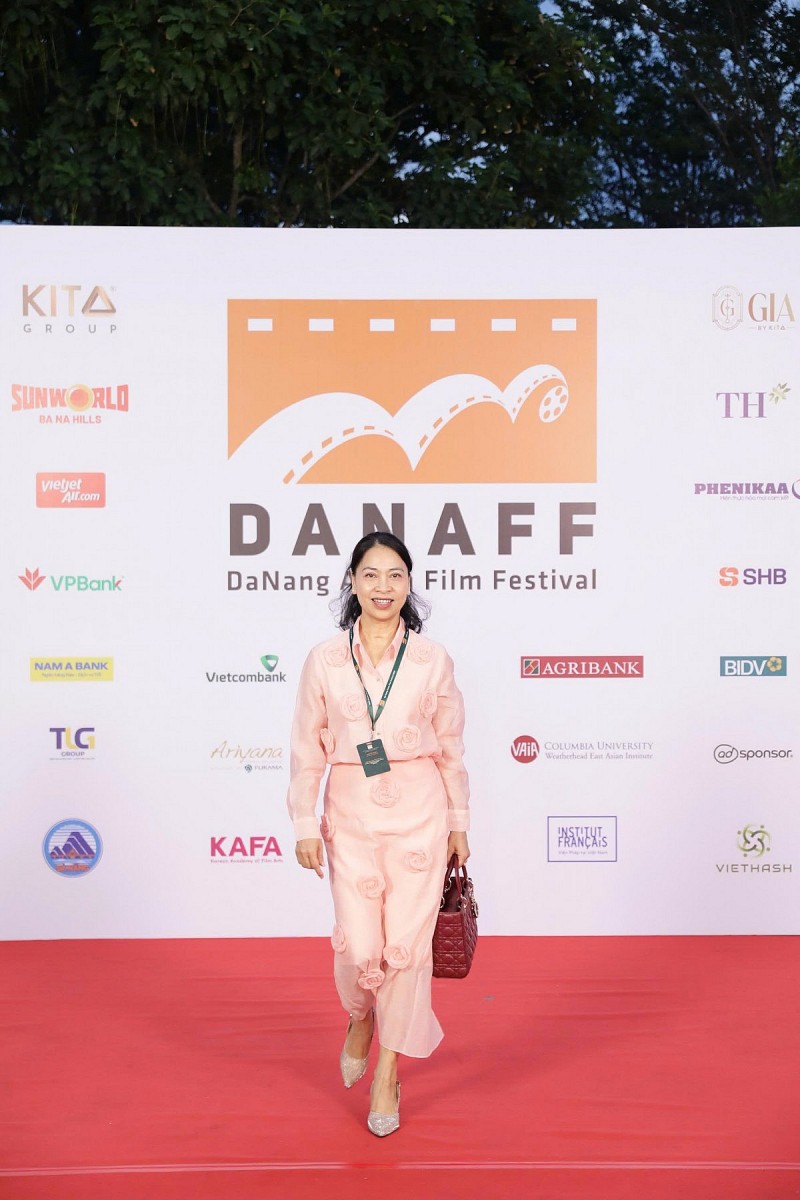 DANAFF IV chính thức khai mạc: Đà Nẵng rực sáng trong đêm hội điện ảnh châu Á